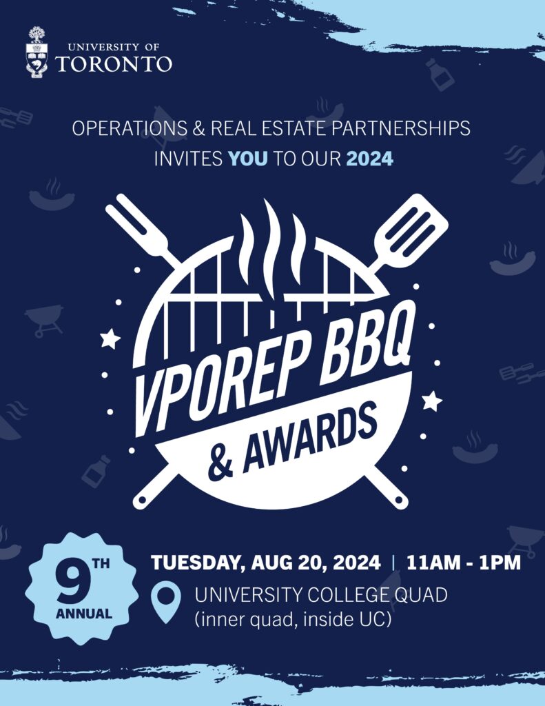 VPOREP BBQ 2024 Poster